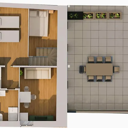 Volta View 103 Appartement *